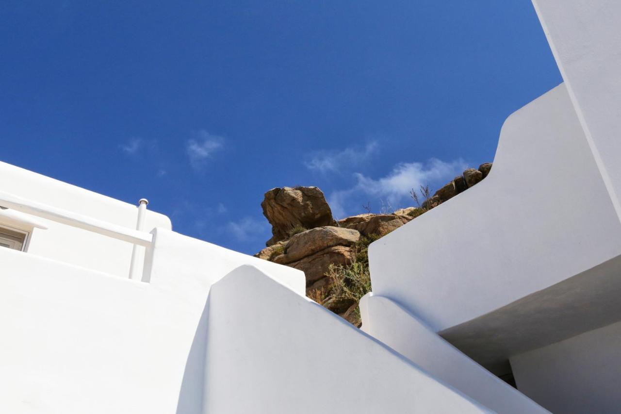 La Maison Blanche Ájosz Sztéfanosz Kültér fotó