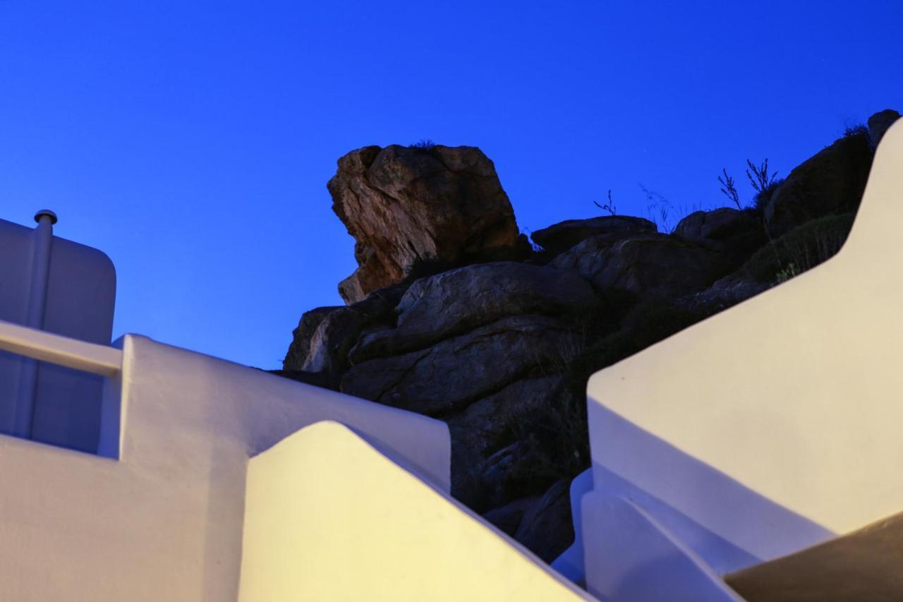 La Maison Blanche Ájosz Sztéfanosz Kültér fotó