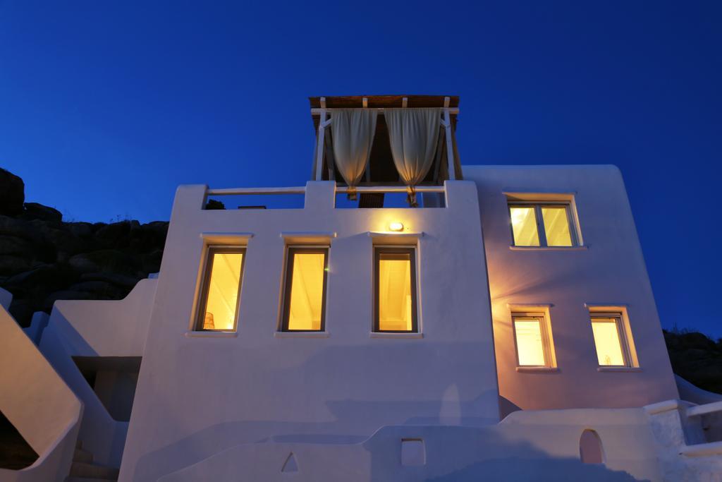 La Maison Blanche Ájosz Sztéfanosz Kültér fotó