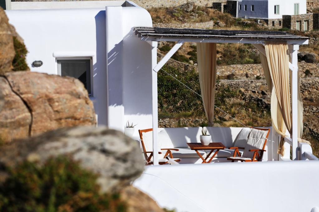 La Maison Blanche Ájosz Sztéfanosz Kültér fotó